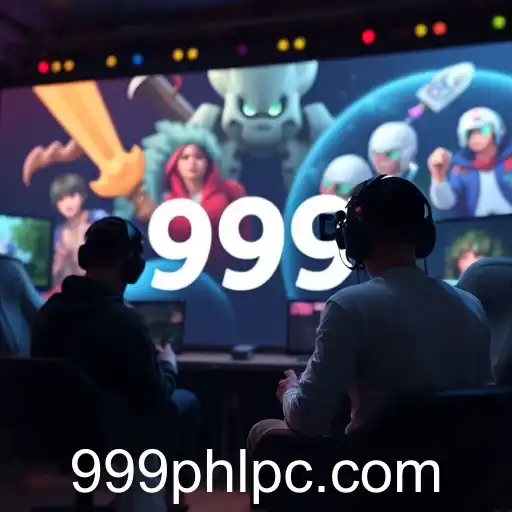 Online Gaming Surge with 999 PHL