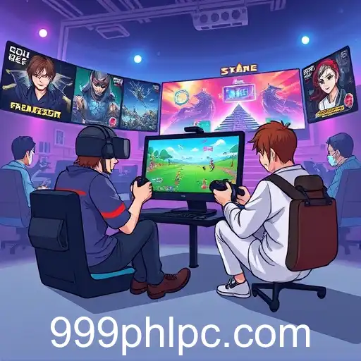 The Rise of Online Gaming in 2025